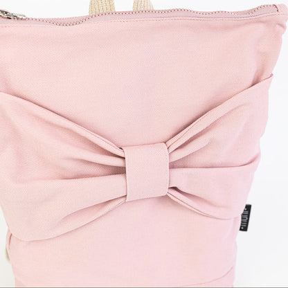 Backpack - Pink Bow