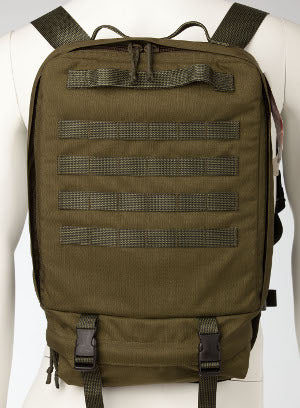 Trauma Bag 112 - Military Green