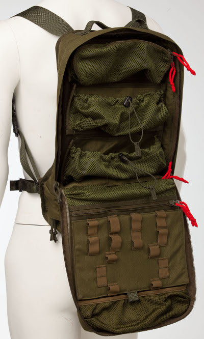 Trauma Bag 112 - Military Green