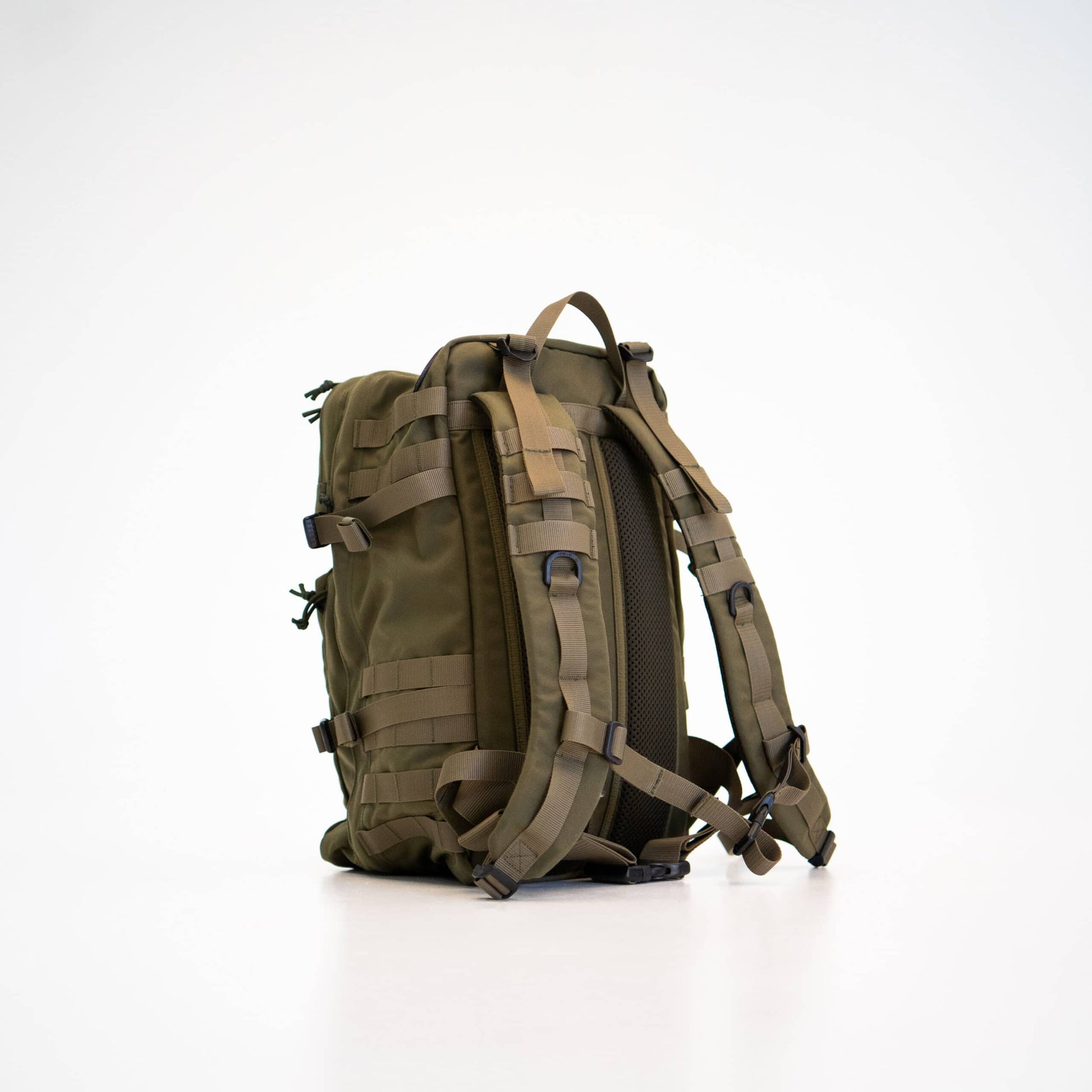 Backpack 039 - Military Green