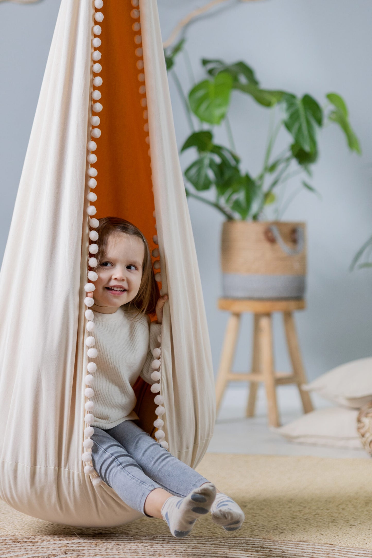 Cocoon Hammock "Honey Pooh"