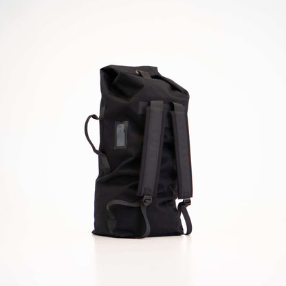 Duffle Bag 047 - Black