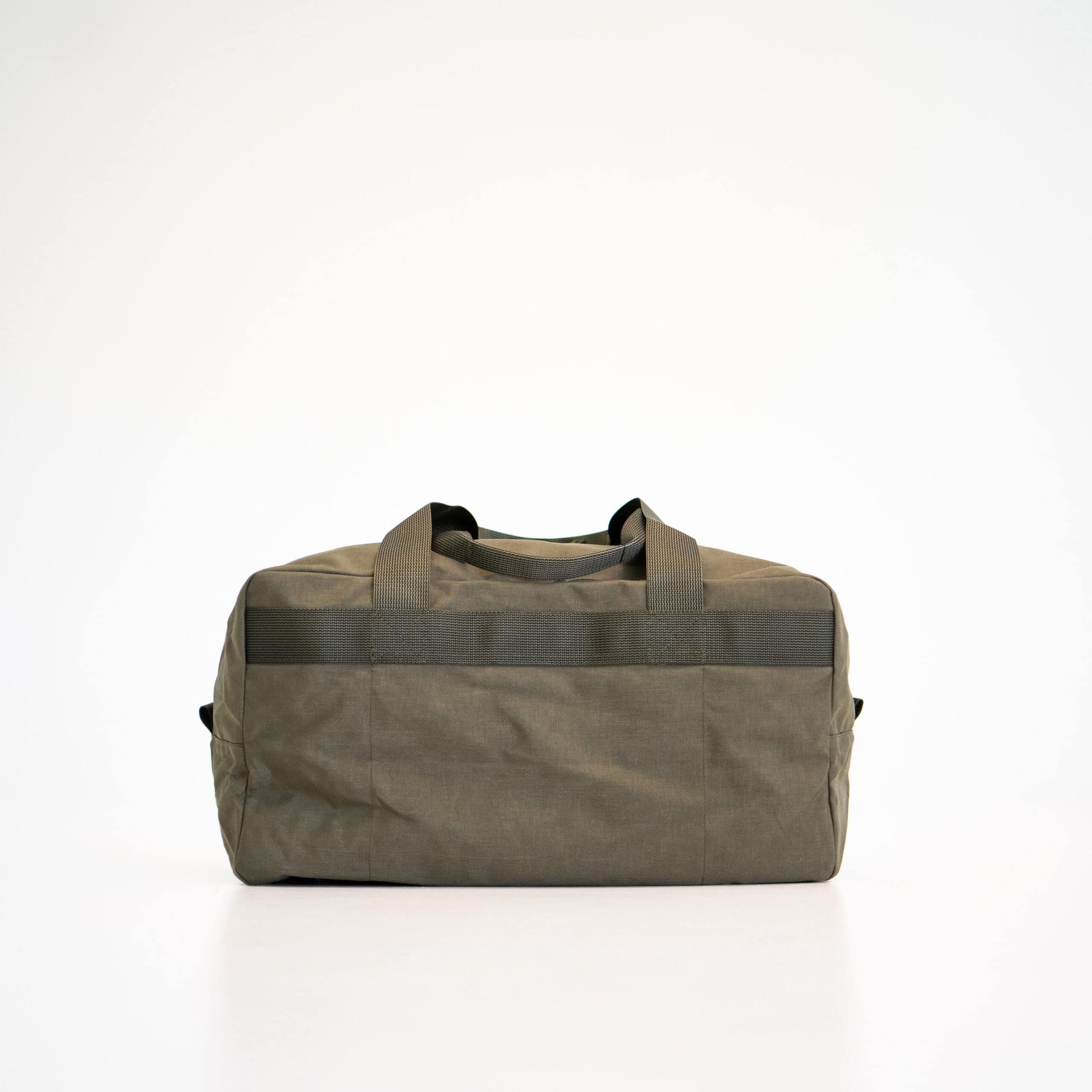 Travel Bag 008 - Military Green