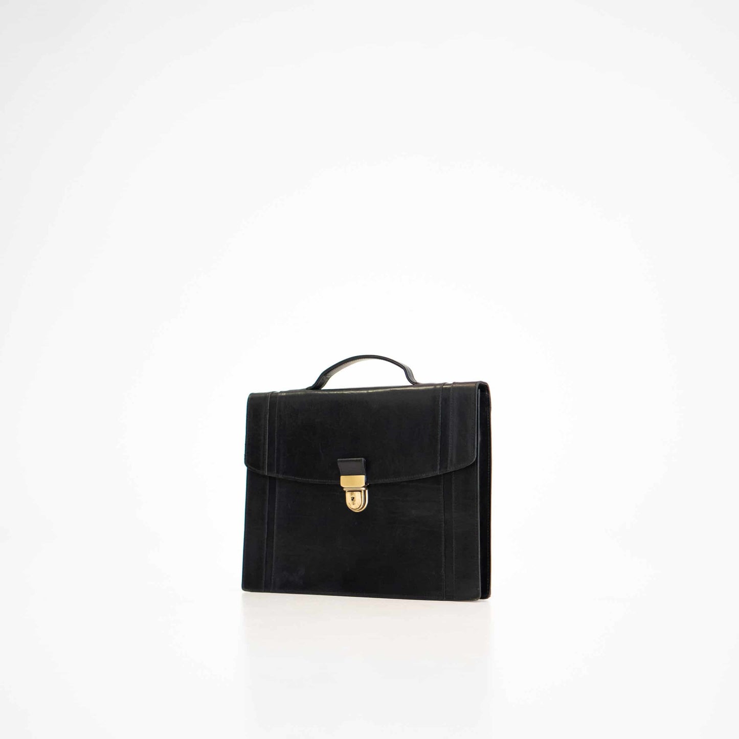 Briefcase No. 21 - Black