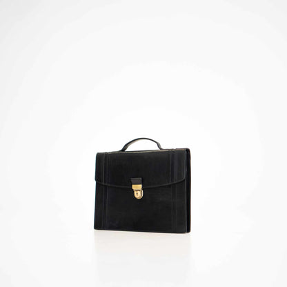 Briefcase No. 21 - Black