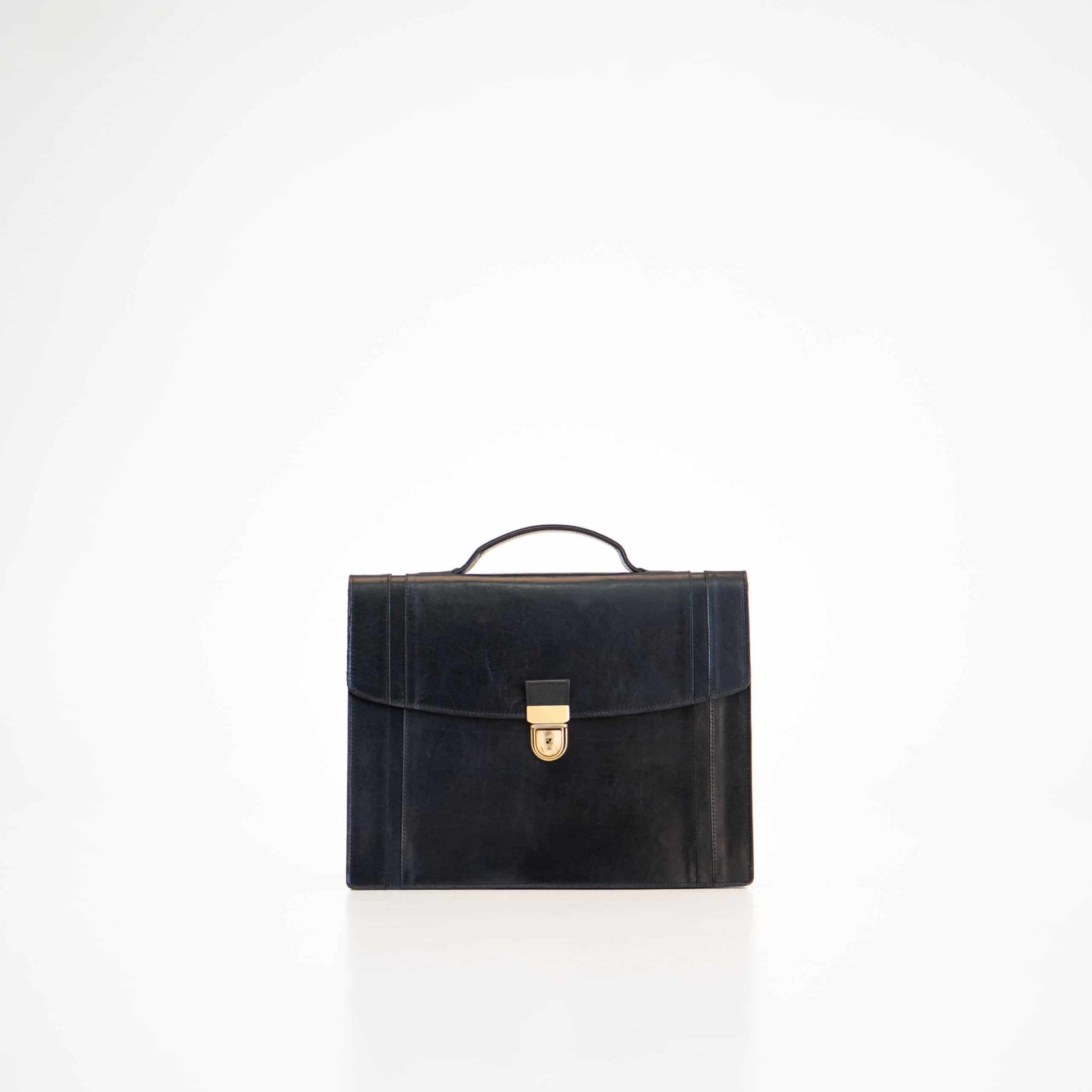 Briefcase No. 21 - Black