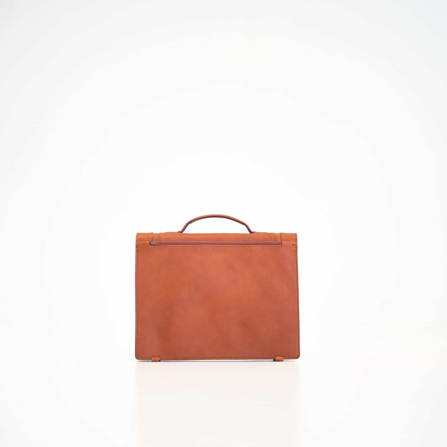 Briefcase No. 21 - Cognac