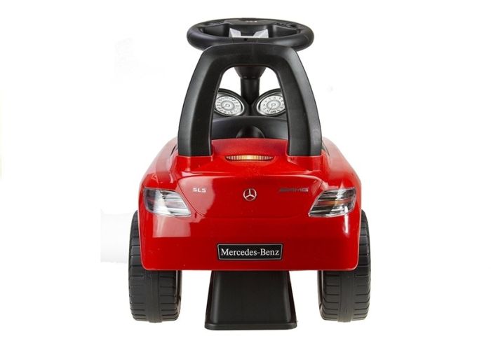 Ride-on Mercedes for Kids