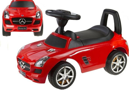 Ride-on Mercedes for Kids