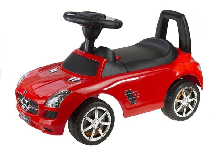 Ride-on Mercedes for Kids