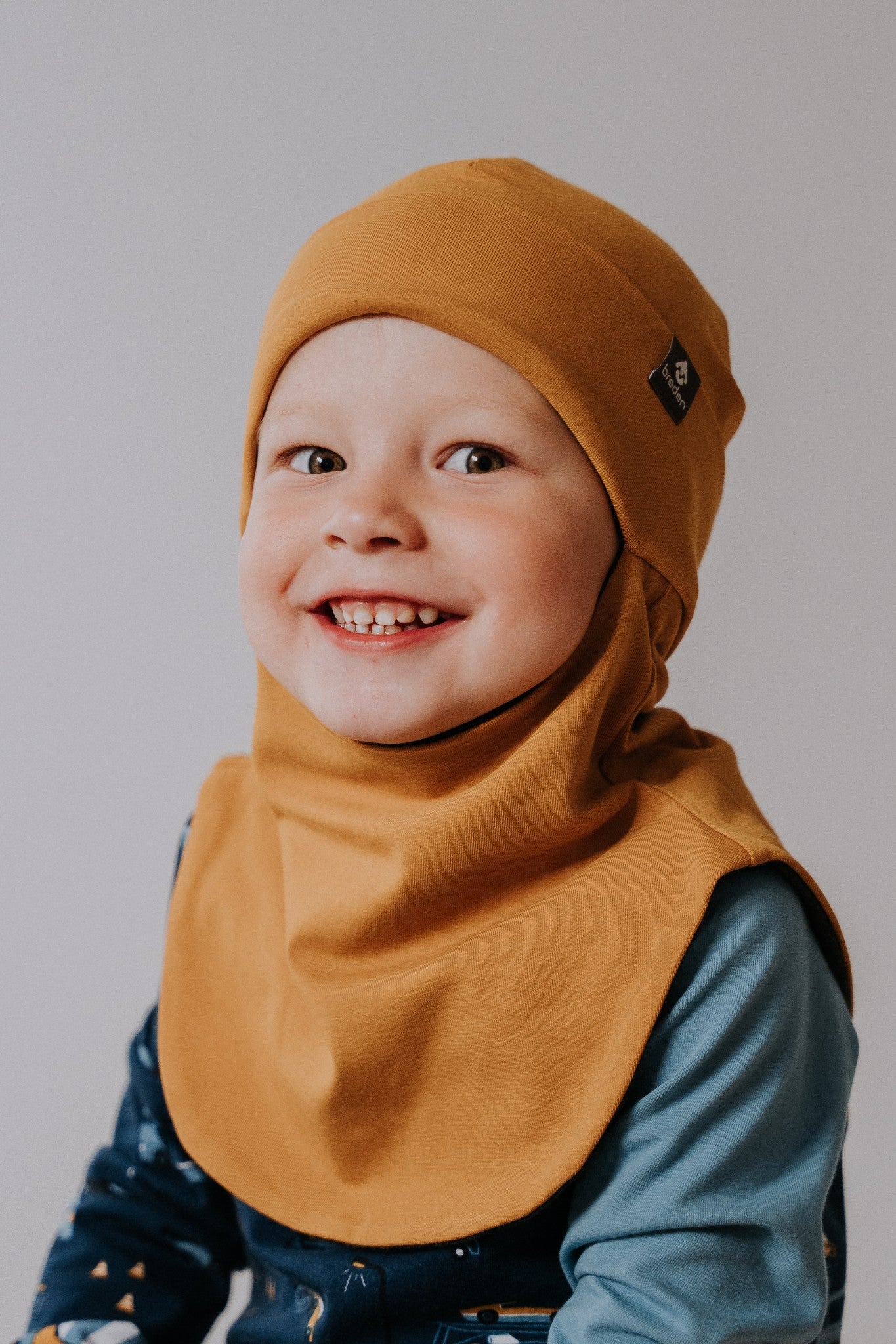 Merino Balaclava For Kids BREM