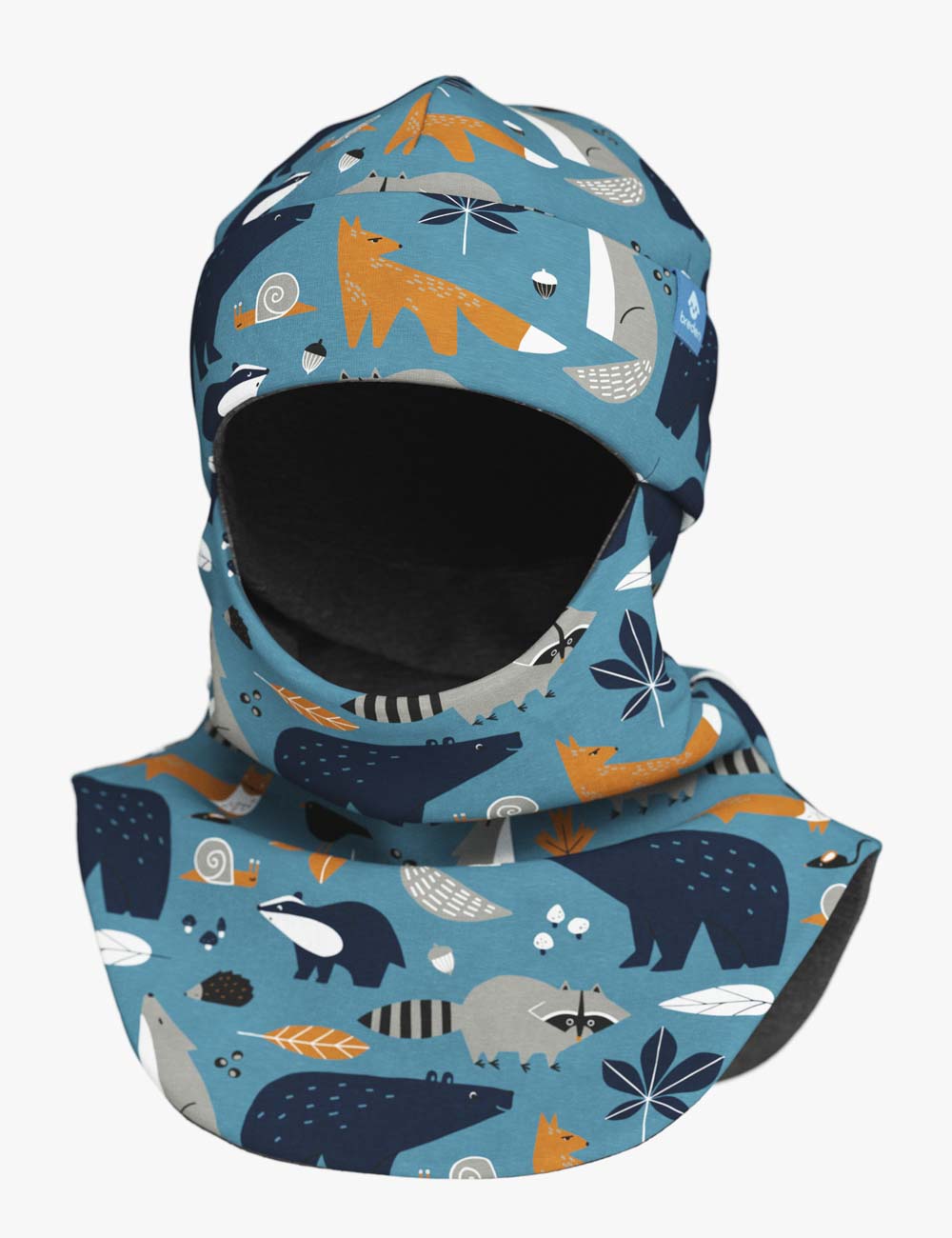 Merino Balaclava For Kids BREM