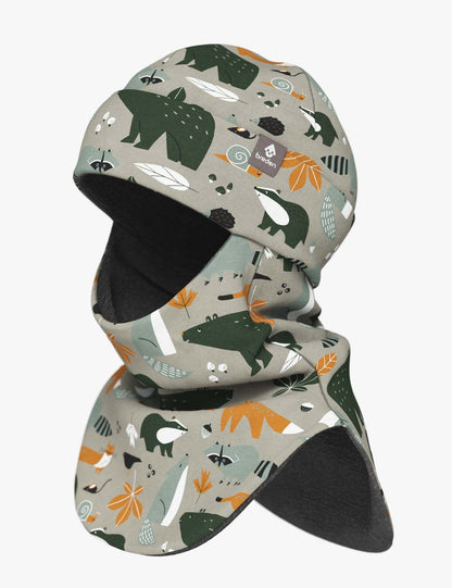 Merino Balaclava For Kids BREM