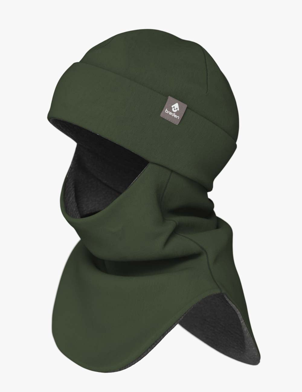 Merino Balaclava For Kids BREM