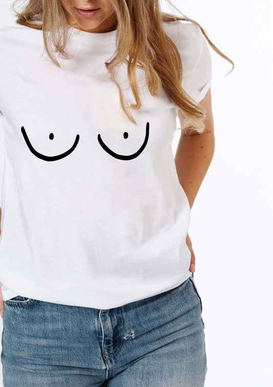 Boobs T-Shirt