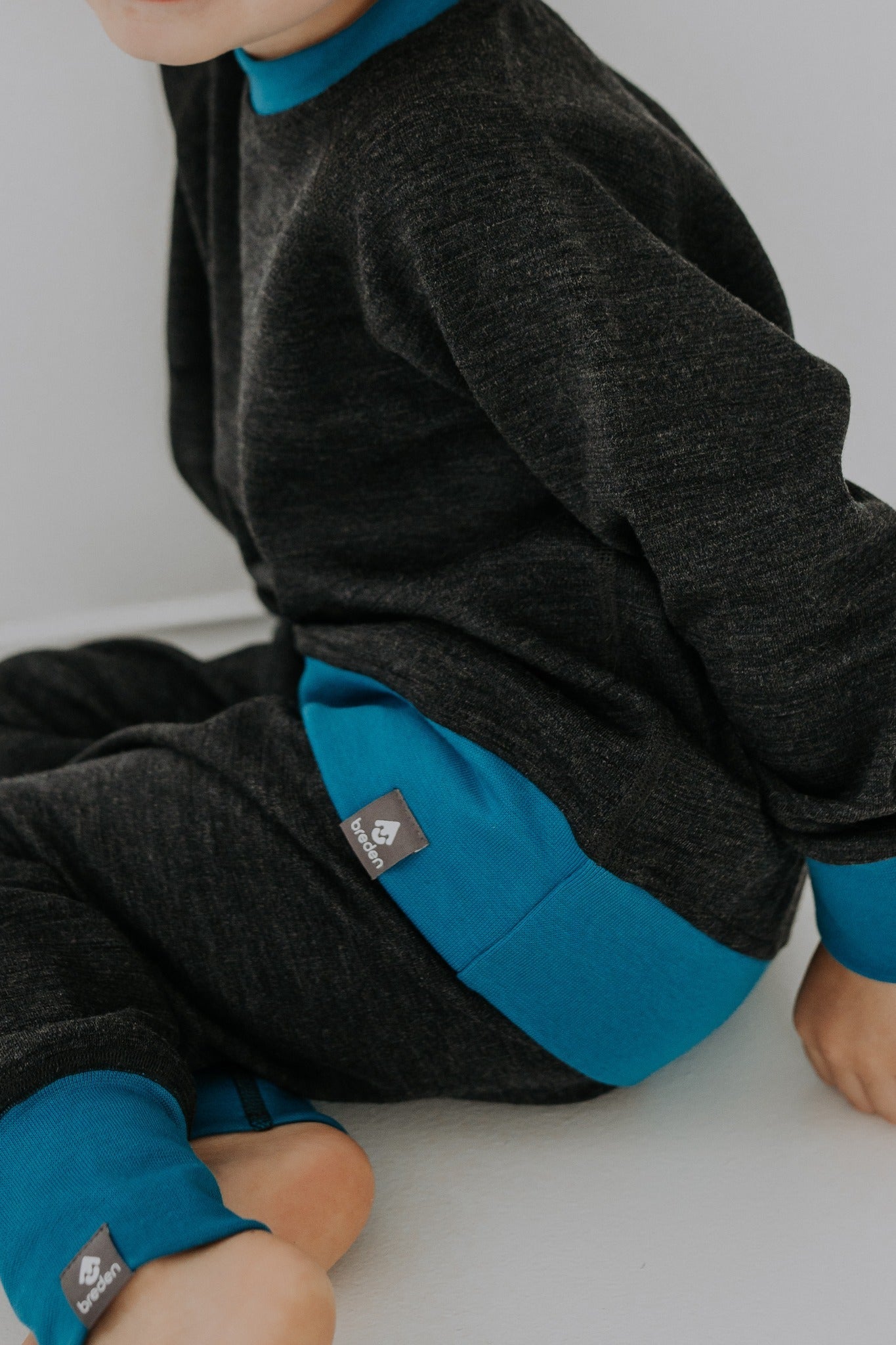 Thermal Merino Sweater CAIRO for Kids