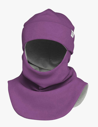 Thermal Merino Balaclava For Kids CLAVAN