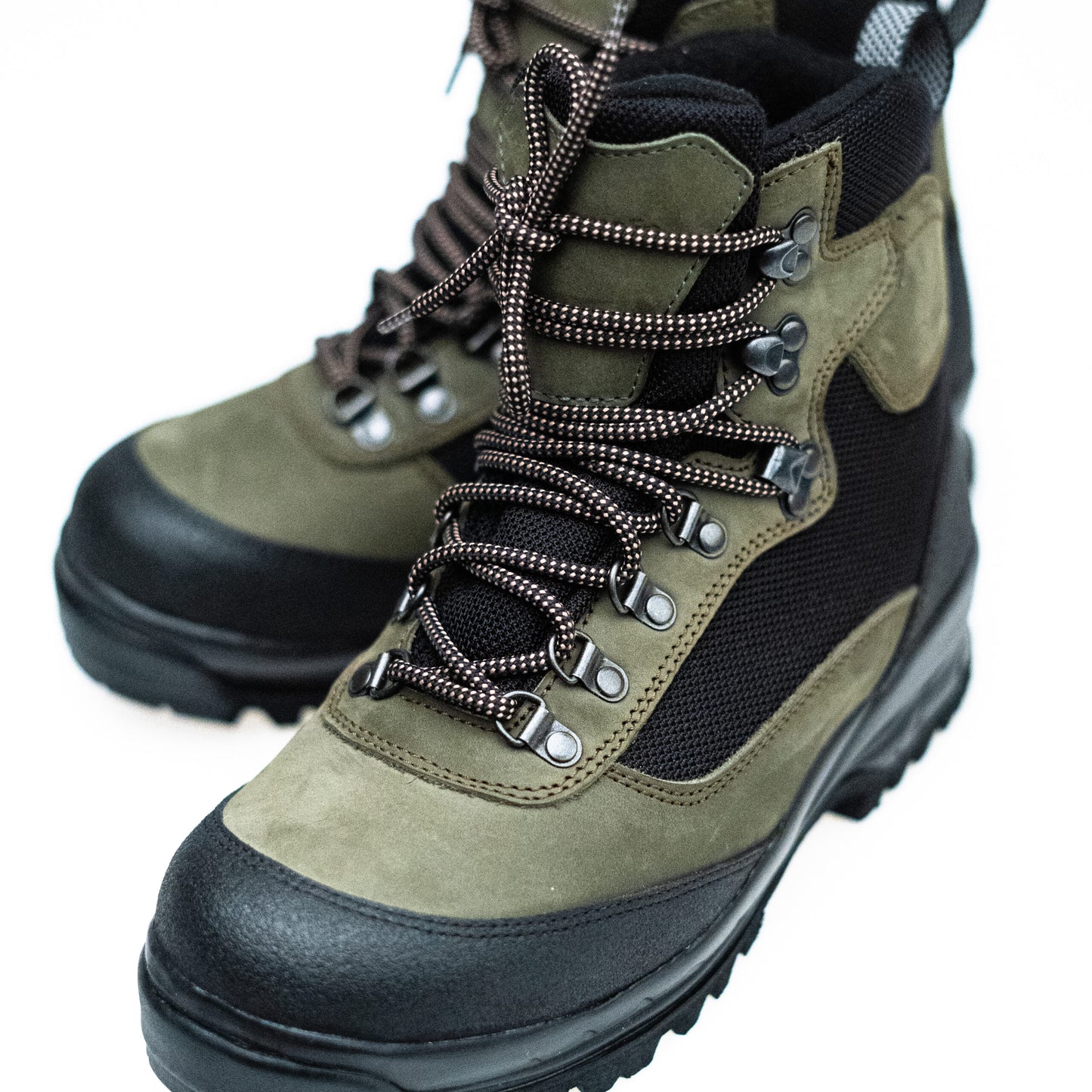 Hiking boots 550 Lichene / Black