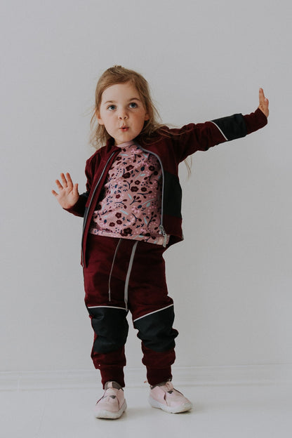 Kids Outdoor Trousers ENZO