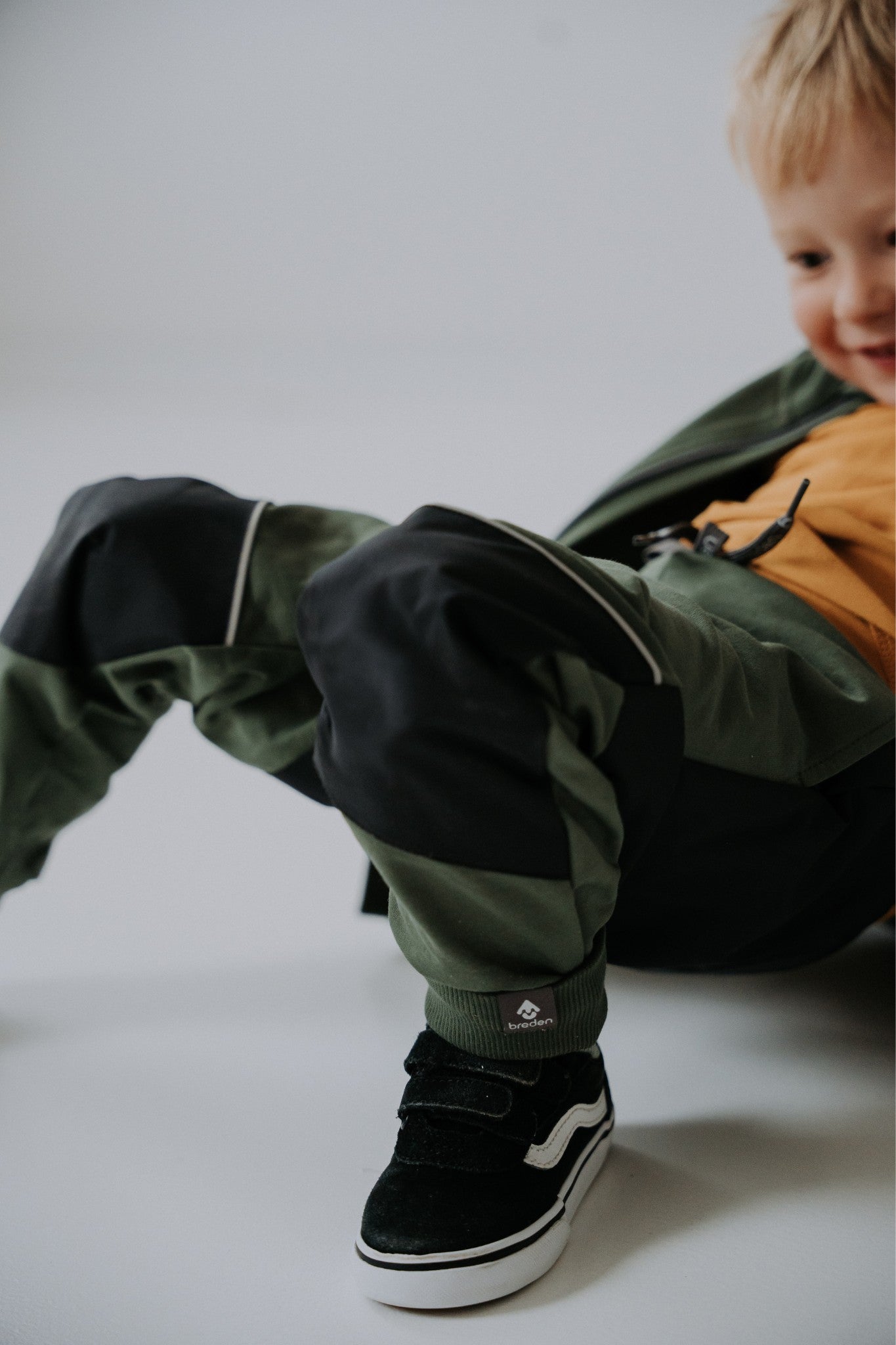 Kids Outdoor Trousers ENZO