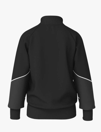 Sweat Jacket with Waterproof Details ESPEN