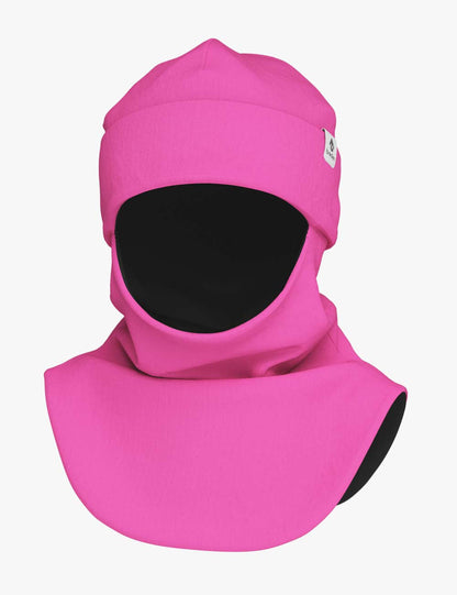 Fleece Balaclava For Kids FERN