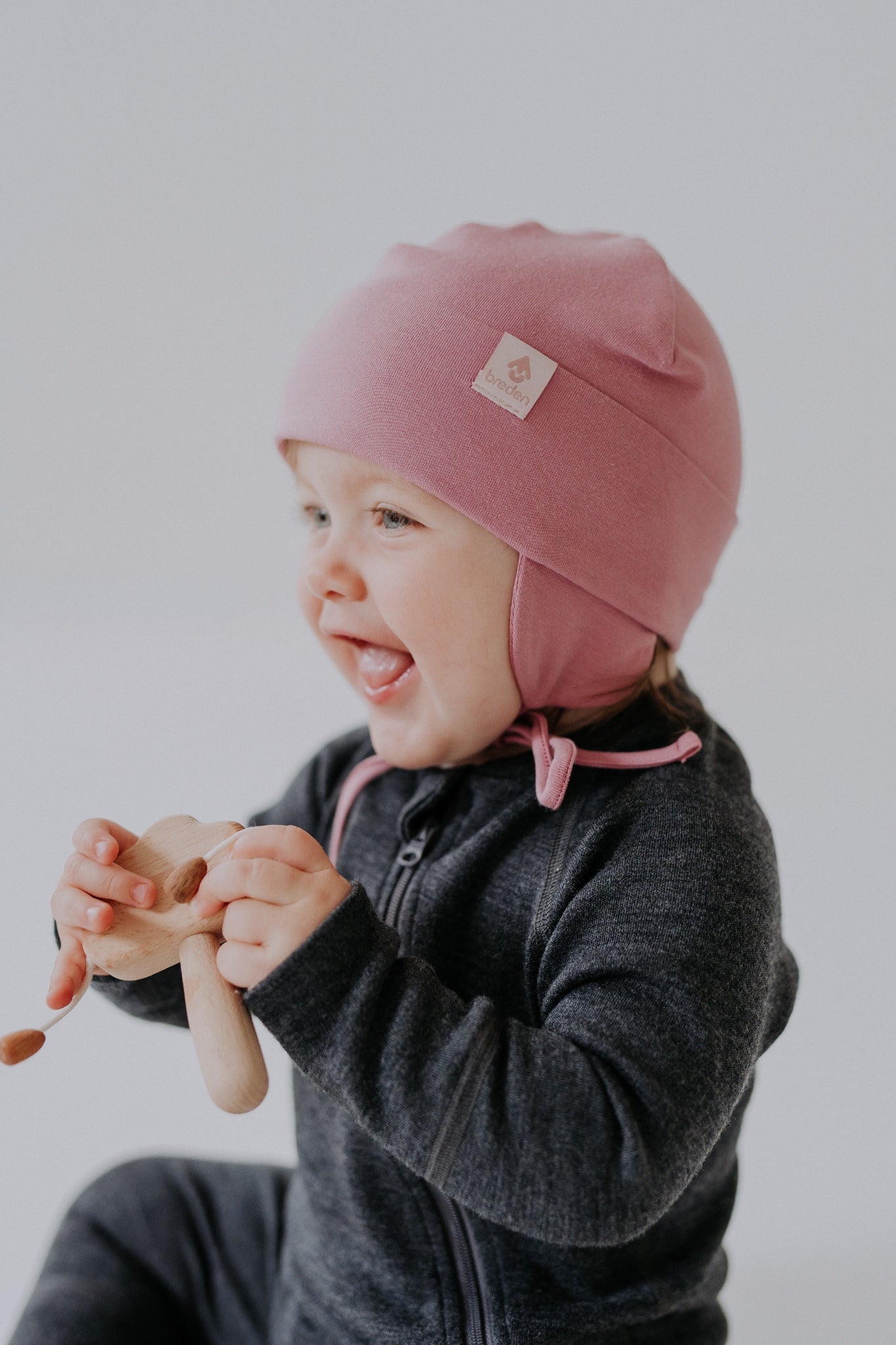 Baby Hat For Autumn And Spring HAPPY