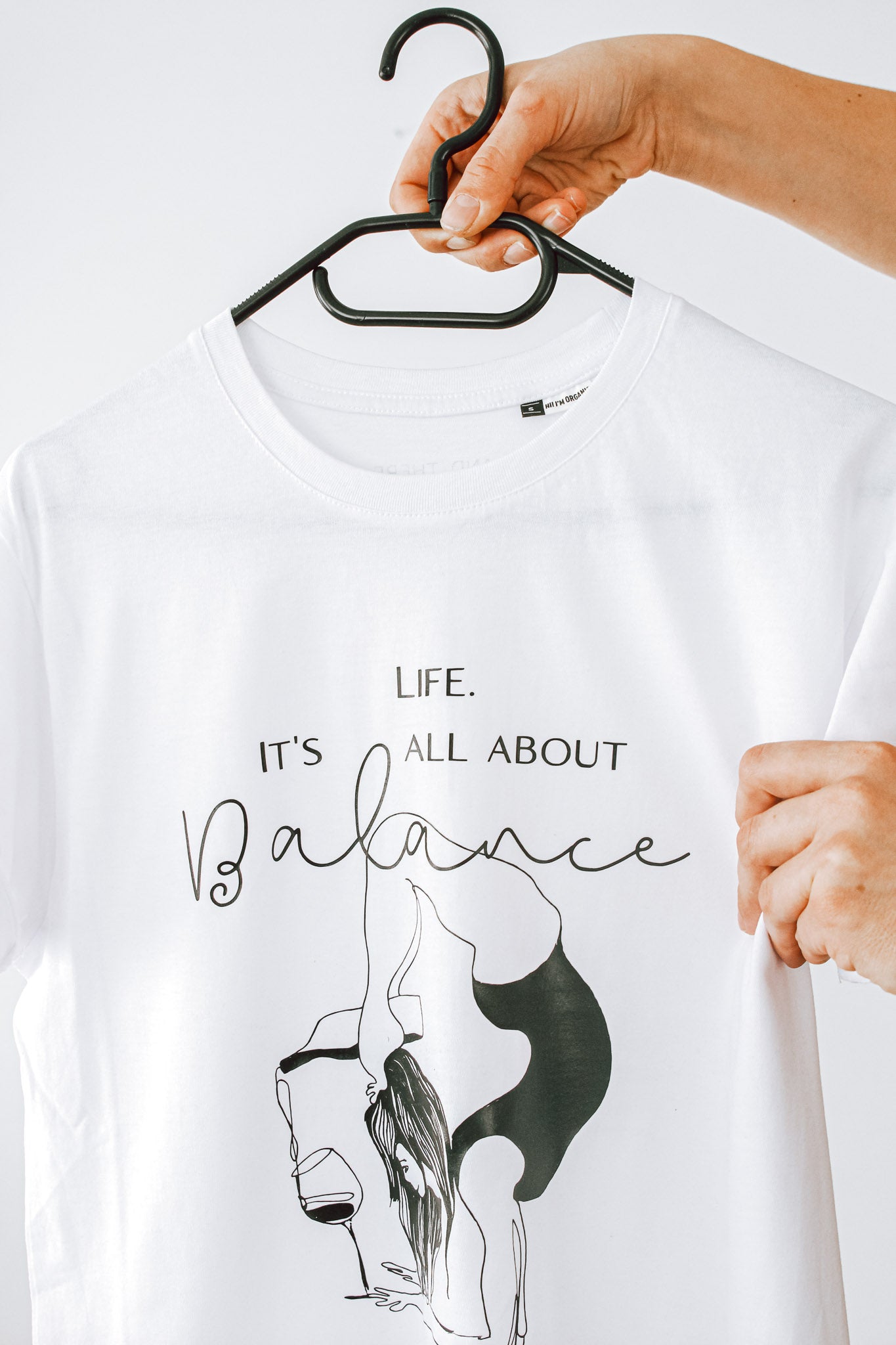 It's All About Balance T-Shirt