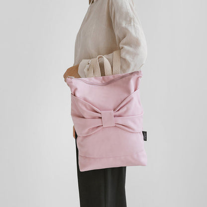 Backpack - Pink Bow