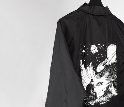 Coach Jacket The Hobgoblin - Black