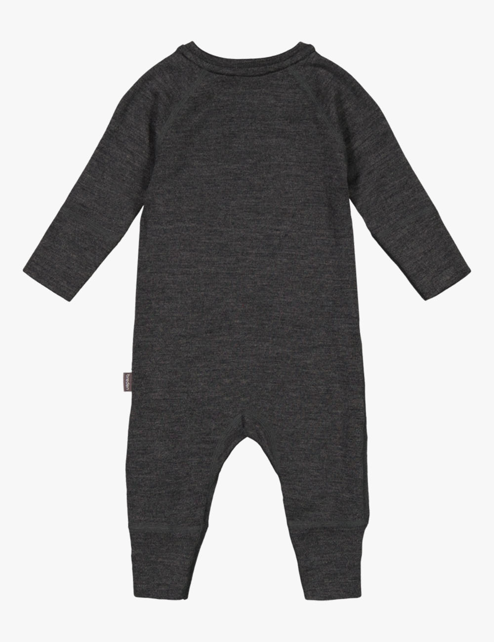 100% Merino Wool Baby Jumpsuit MJORN