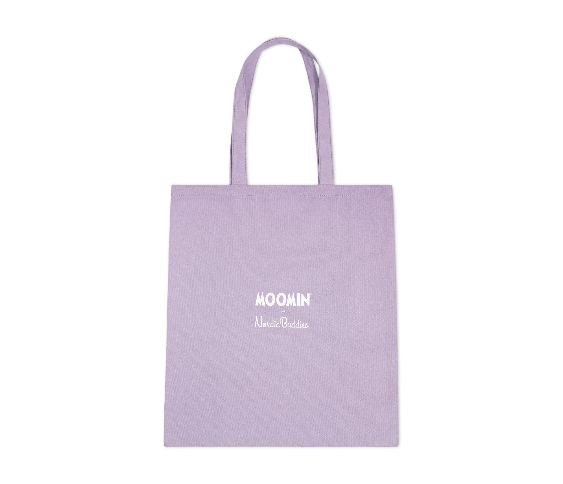 Moomintroll Tote Bag - Purple