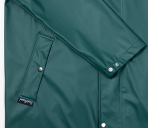 Moomin Adventure Rain Jacket - Dark Green