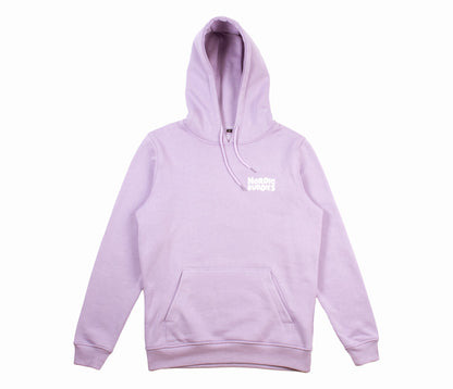 Premium Hoodie Moomin - Lilac