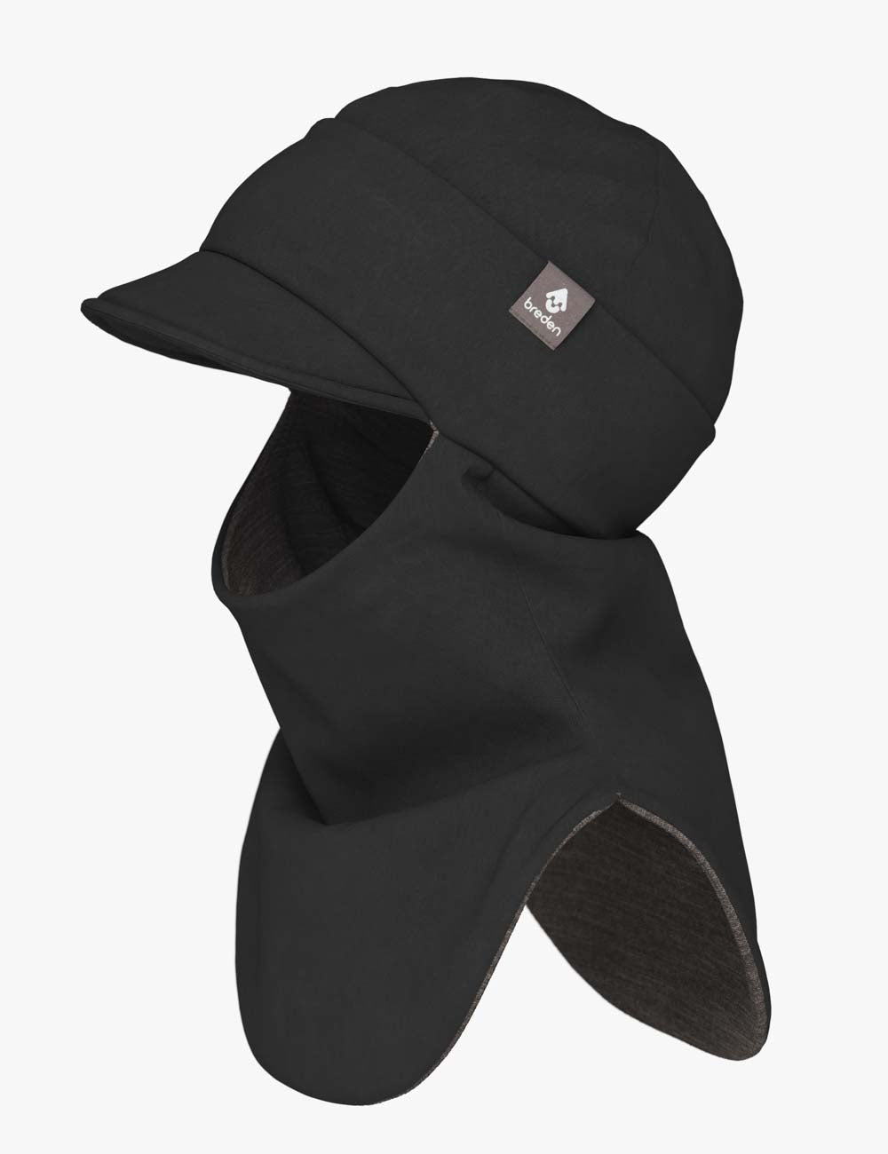 Merino Peaked Balaclava For Kids MORRIS