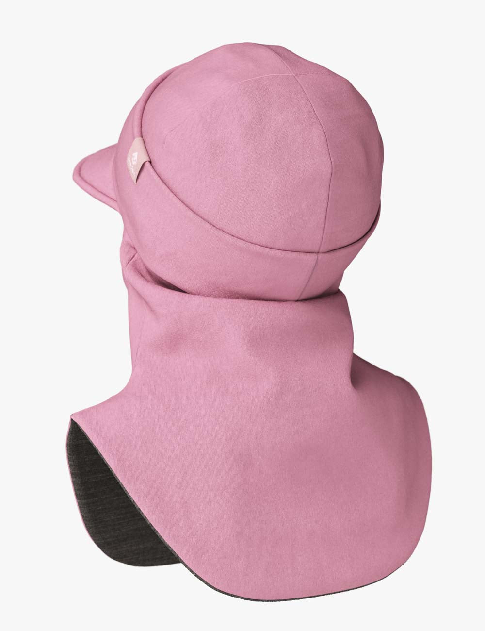 Merino Peaked Balaclava For Kids MORRIS