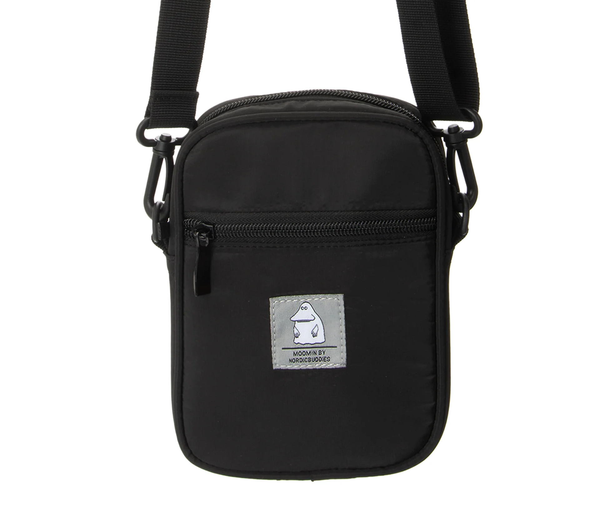 The Groke Neck Bag Urban - Black