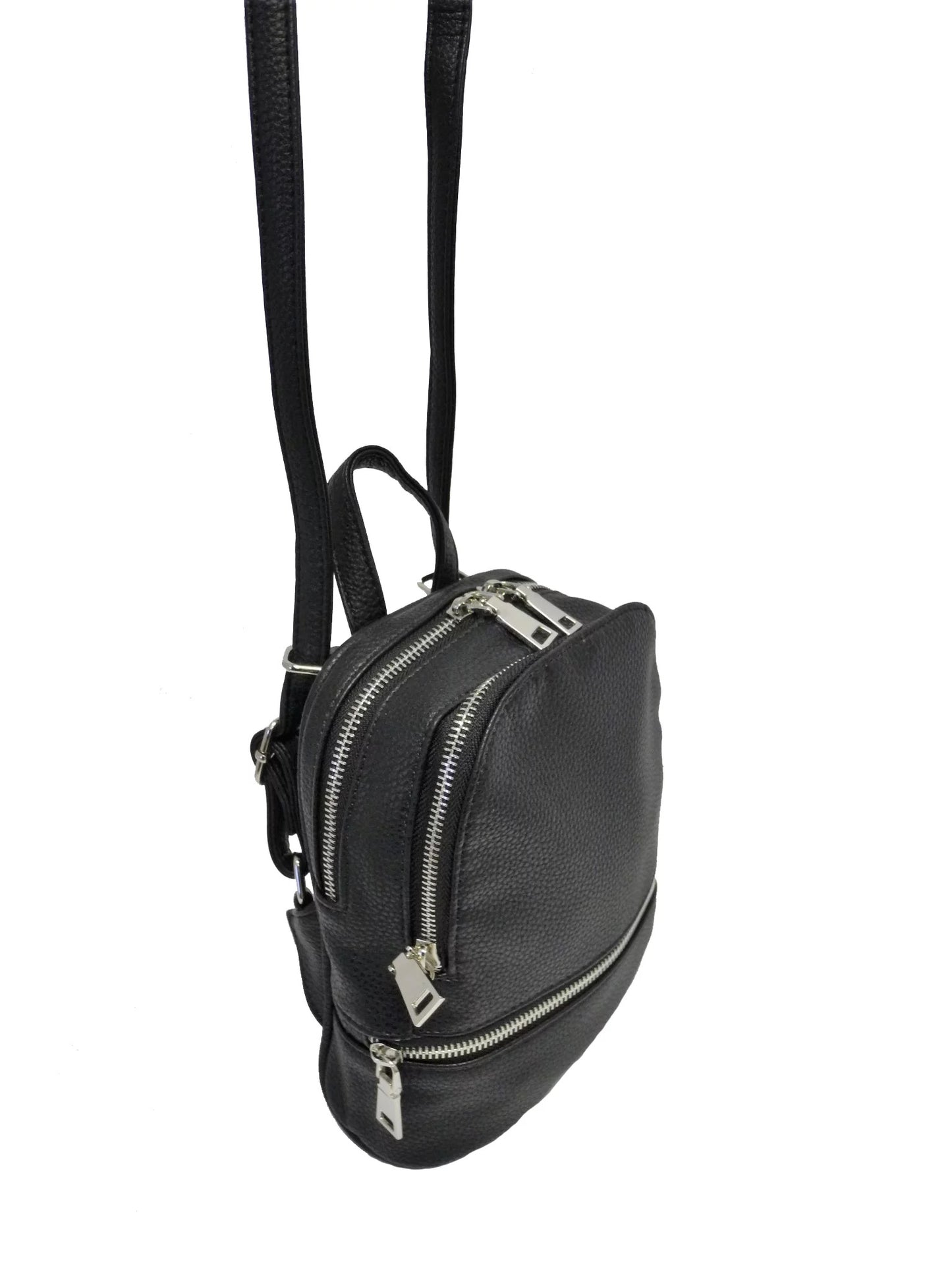 Small Backpack NK 2197 - Black