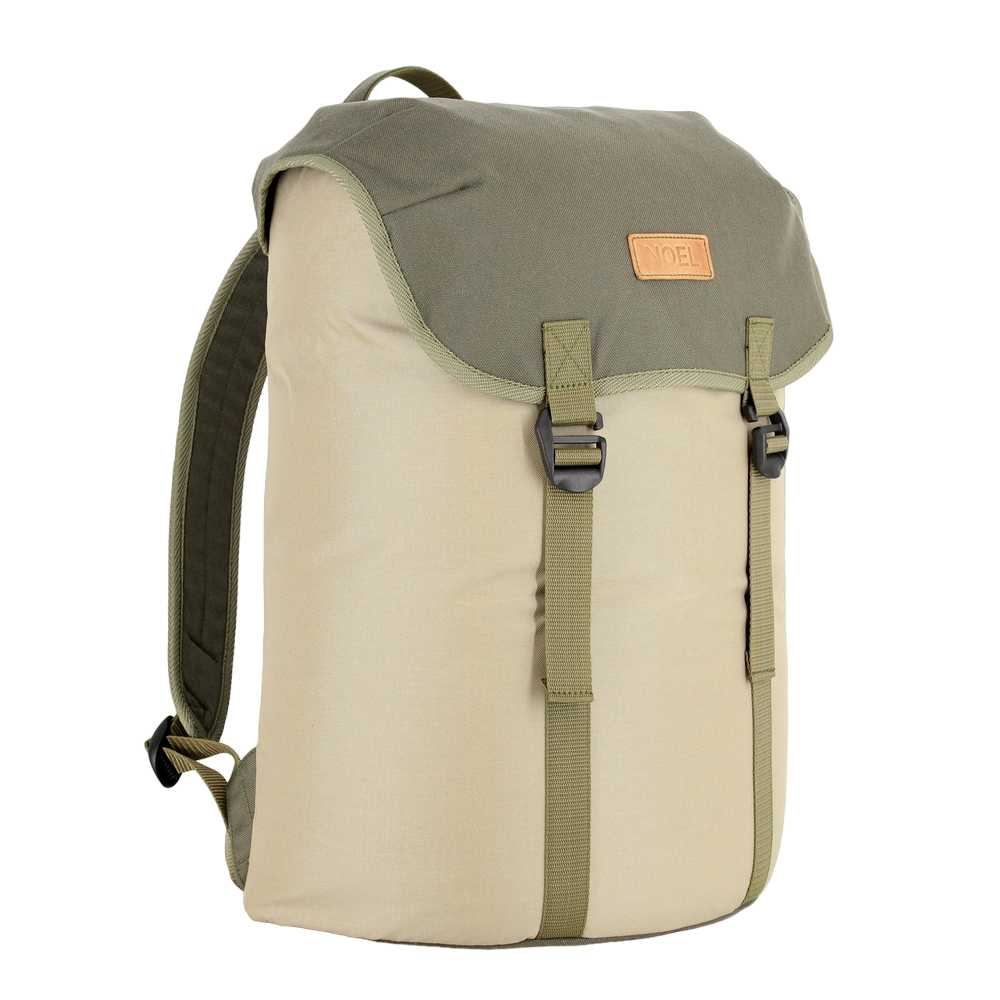 Cafe Backpack with G-Hook - Beige