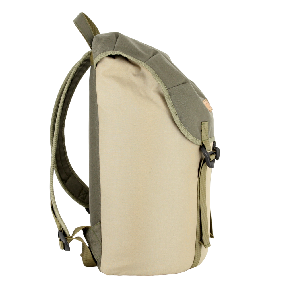 Cafe Backpack with G-Hook - Beige