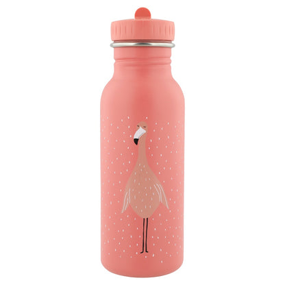 Stainless Steel Bottle 500 ml - Mrs Flamingo