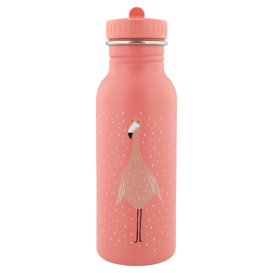 Stainless Steel Bottle 500 ml - Mrs Flamingo