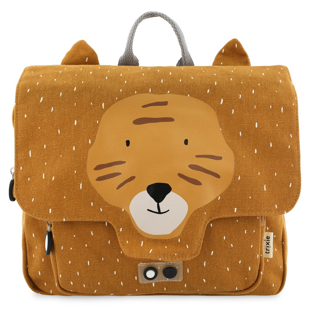 School Bag - Mr Tiger