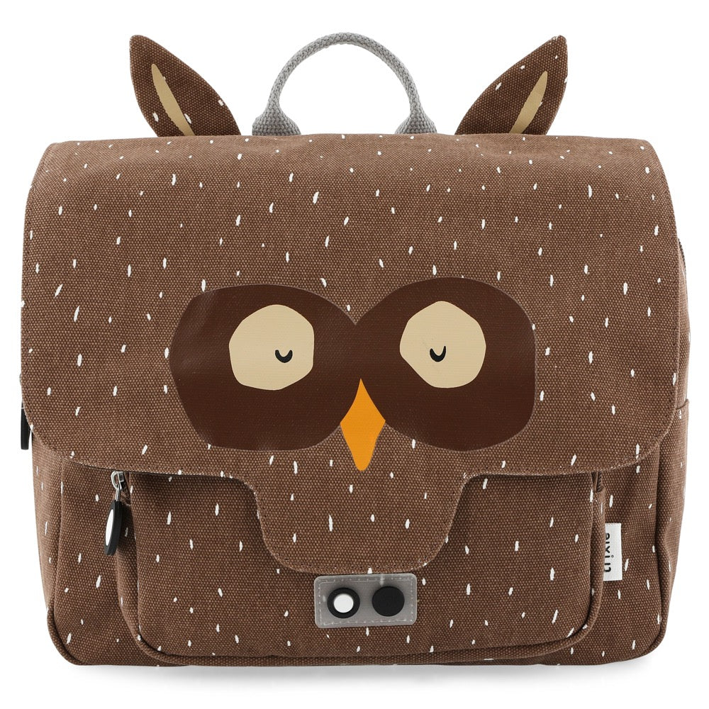 School Bag - Mr Owl