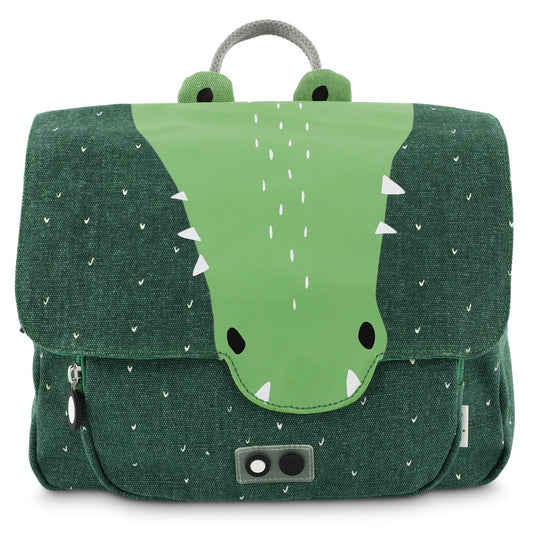 School Bag - Mr Crocodile