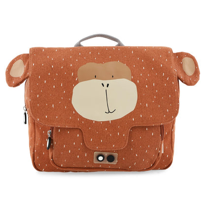 School Bag - Mr Monkey