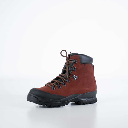 553P Rosso Aragosta Hiking Boots