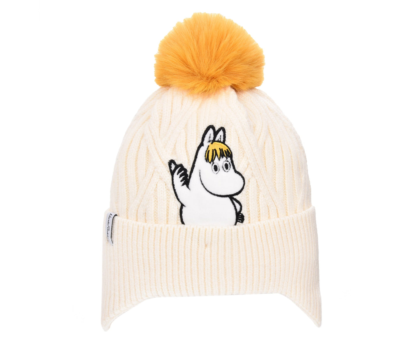 Snorkmaiden Winter Beanie Kids - White