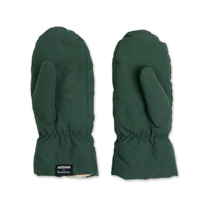 Stinky Puffer Mittens Adult - Green