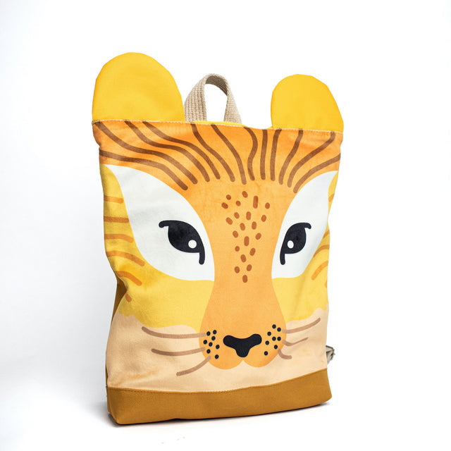 Kids backpack - Lion